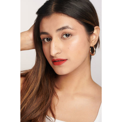 Gush Beauty Matte Liquid Lipstick - Vegan Long Lasting & Non-Drying - Boldly Bright