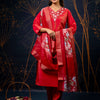 Dhiyona VV Women's Kurta and Pant Sets Simar Silk fabric
