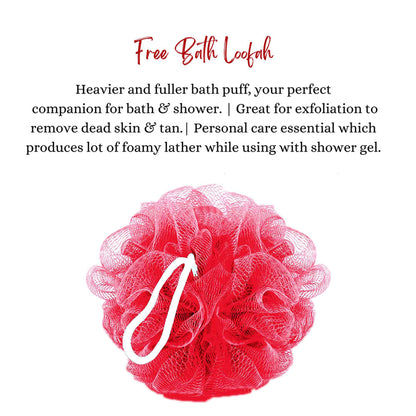 BodyHerbals Strawberry Shower Gel