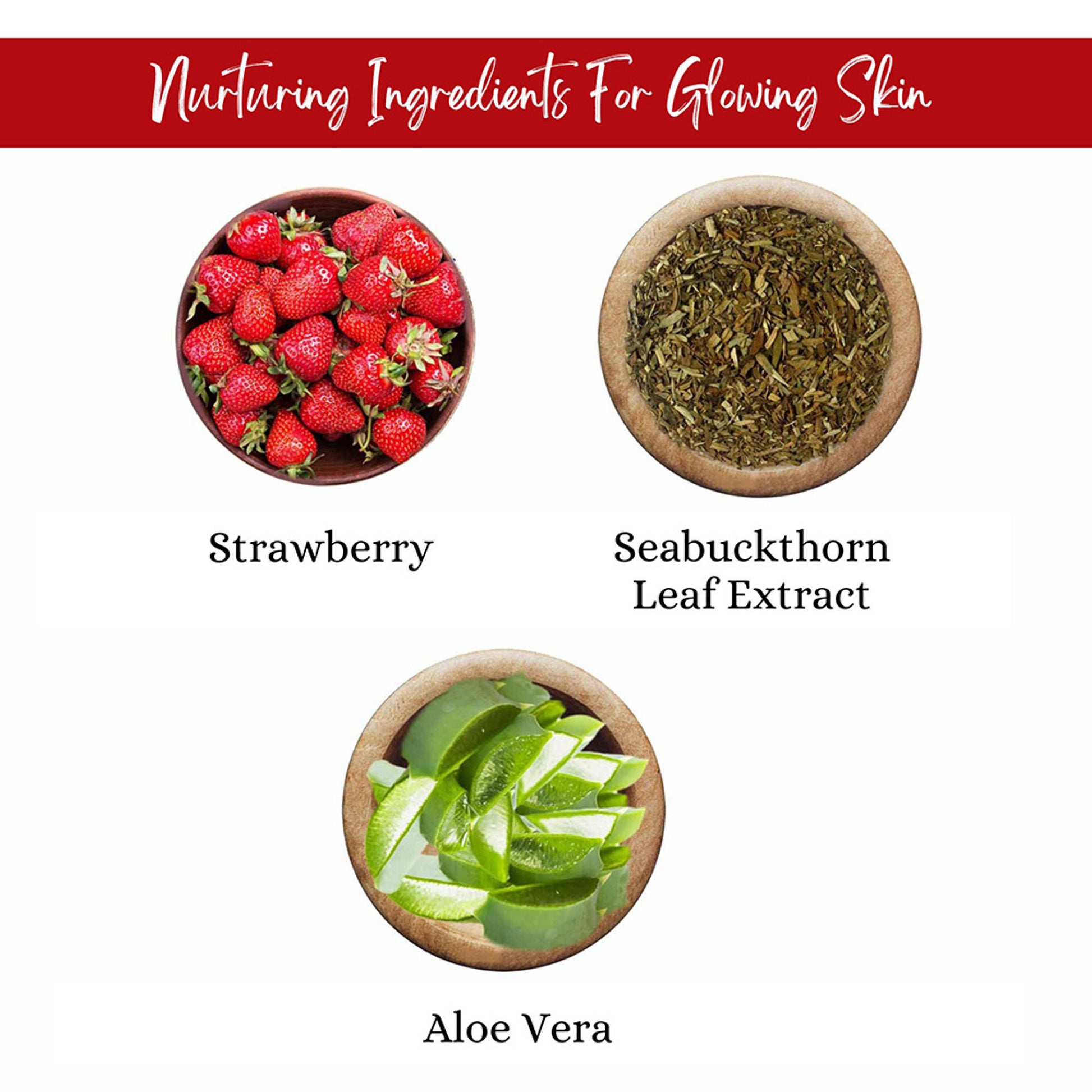 BodyHerbals Strawberry Shower Gel
