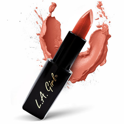 L.A. Girl Lip Attraction Lipstick - Cinnabun