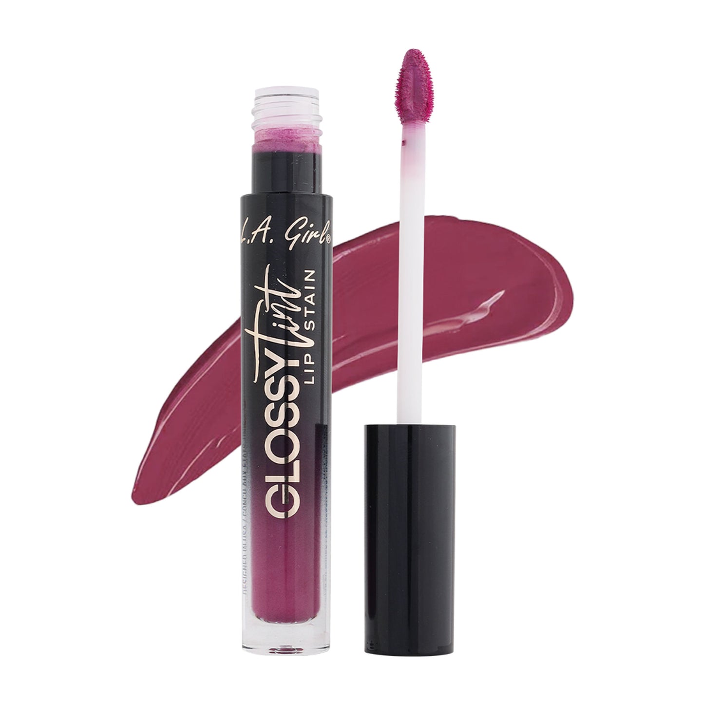 L.A. Girl Glossy Tint Lip Stain - Lovely