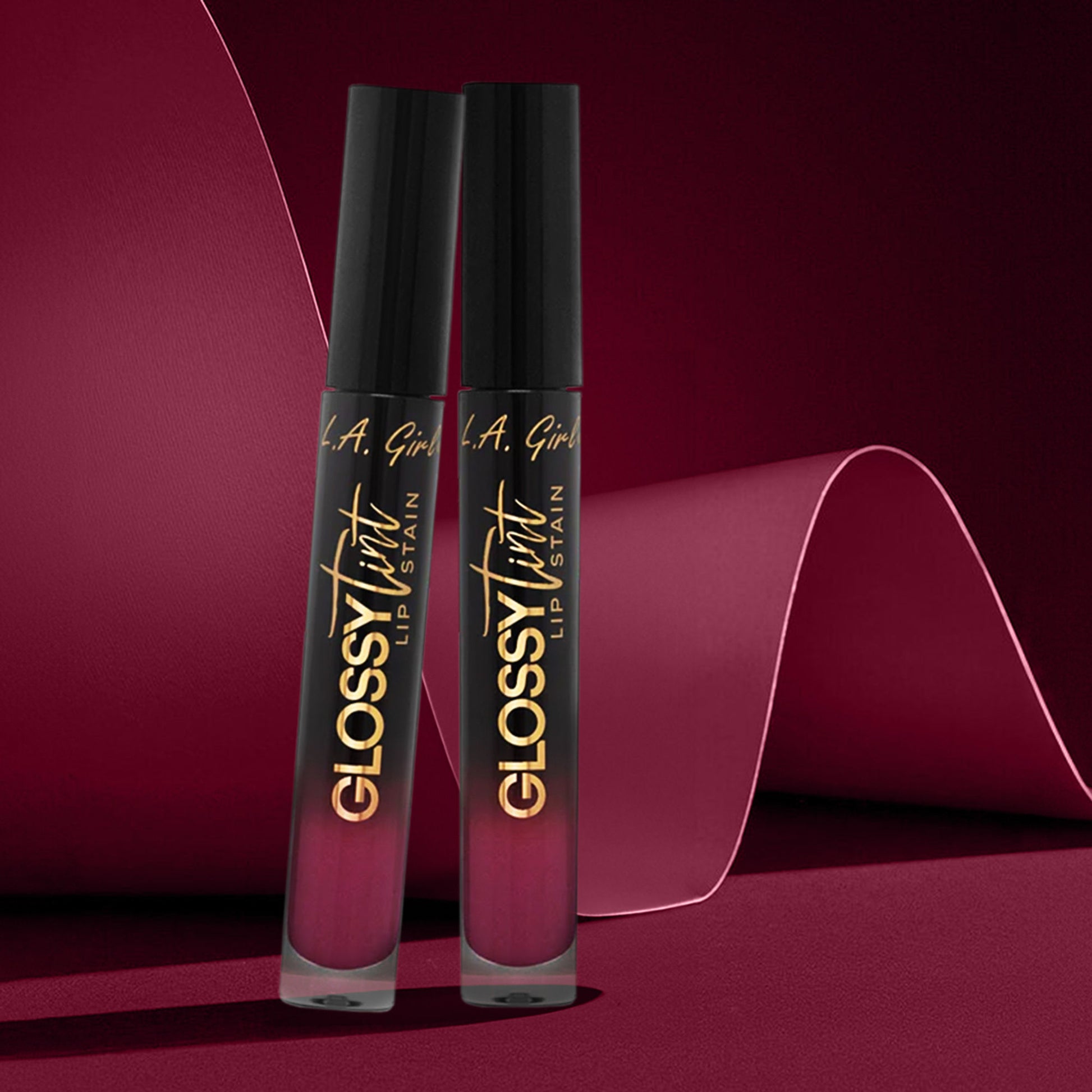 L.A. Girl Glossy Tint Lip Stain - Lovely