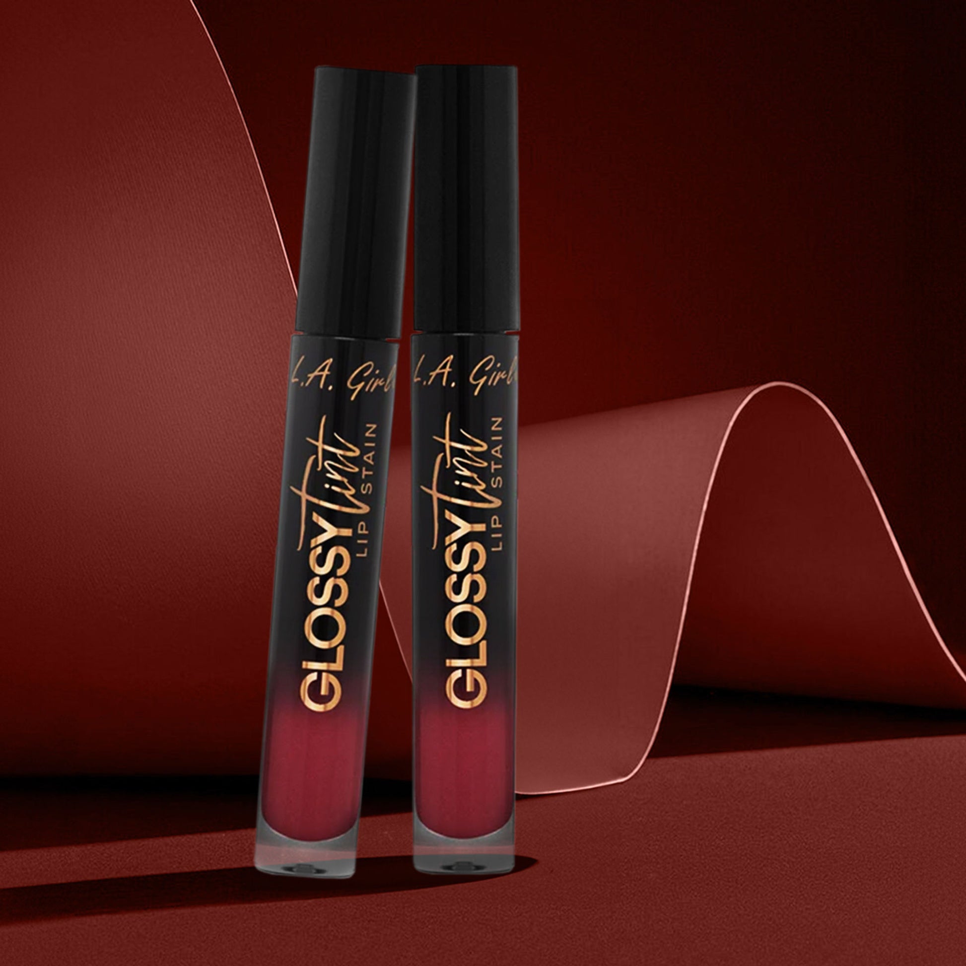 L.A. Girl Glossy Tint Lip Stain - Divine