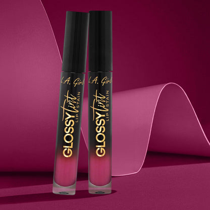 L.A. Girl Glossy Tint Lip Stain - Sheer Bliss
