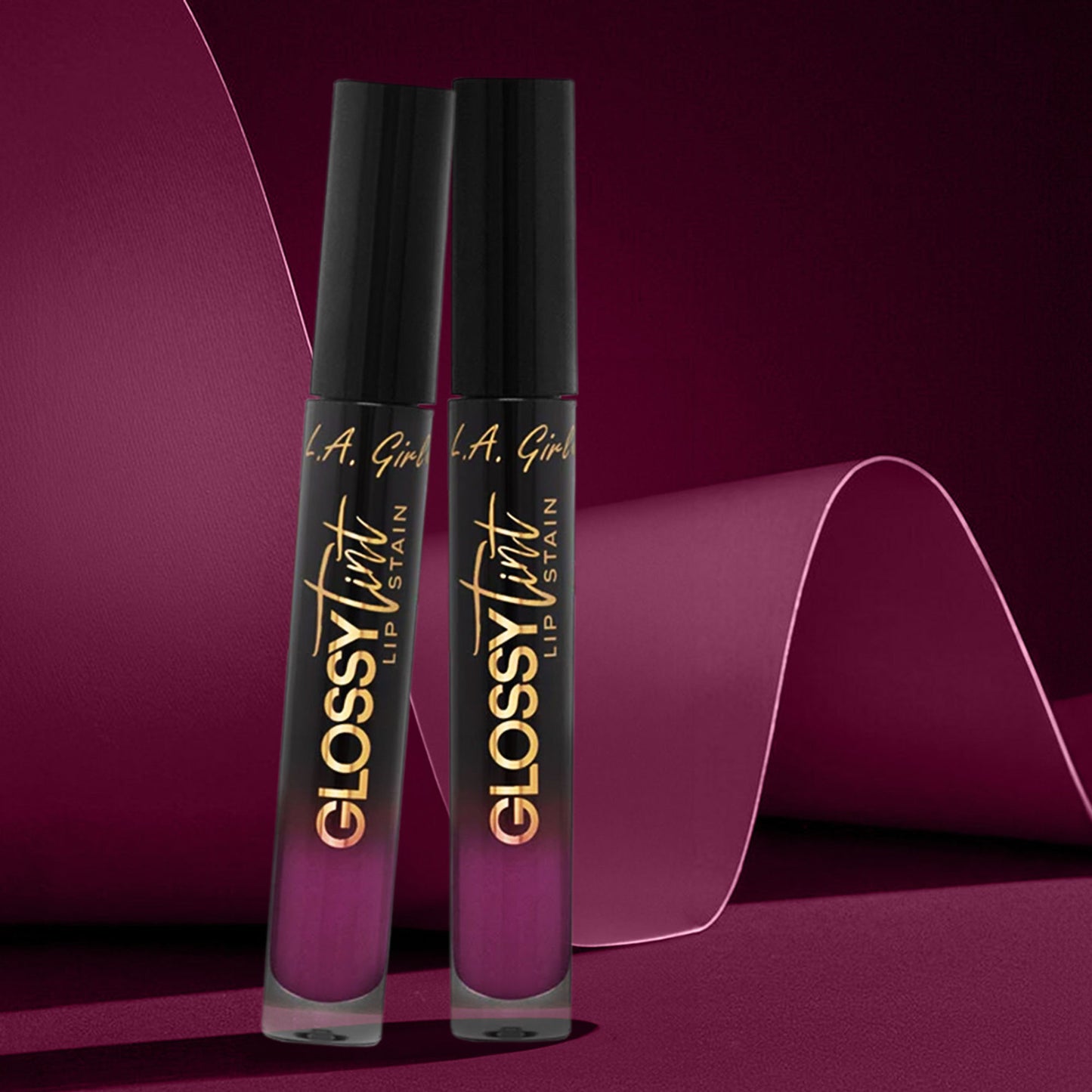 L.A. Girl Glossy Tint Lip Stain - Adored