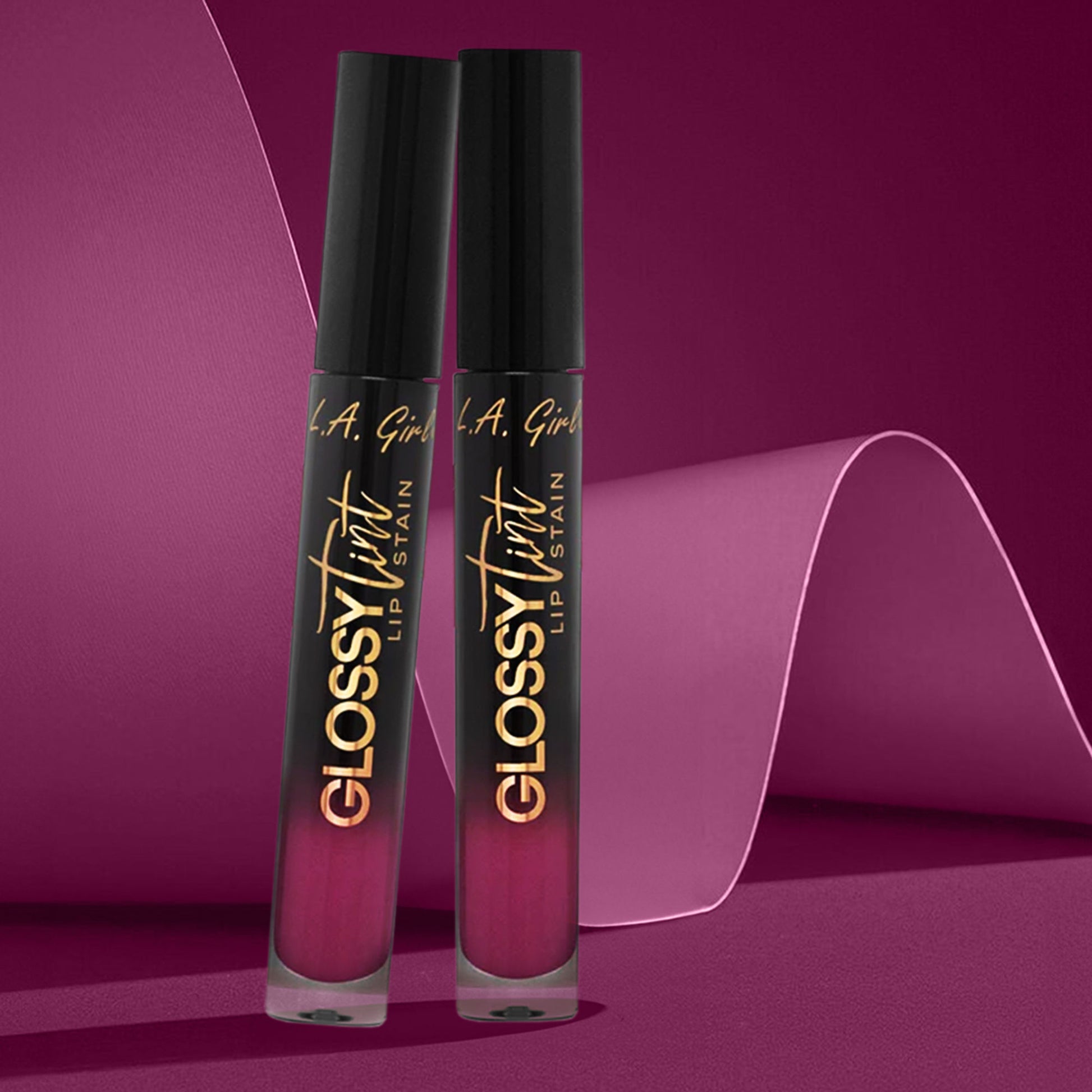 L.A. Girl Glossy Tint Lip Stain - Magic