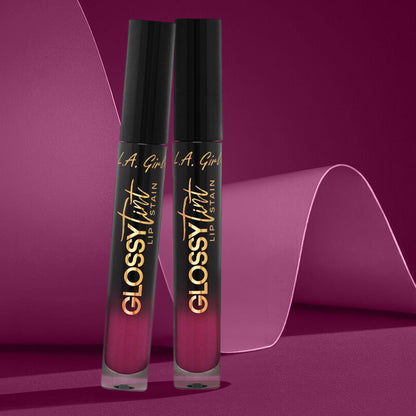 L.A. Girl Glossy Tint Lip Stain - Magic