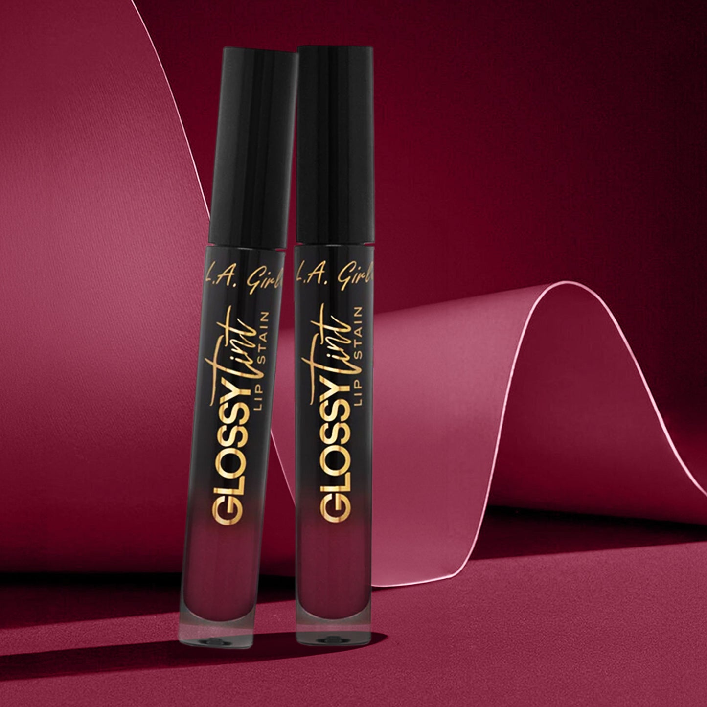 L.A. Girl Glossy Tint Lip Stain - Myth