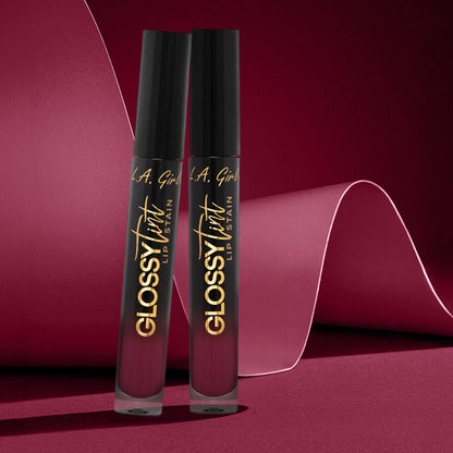 L.A. Girl Glossy Tint Lip Stain - Myth