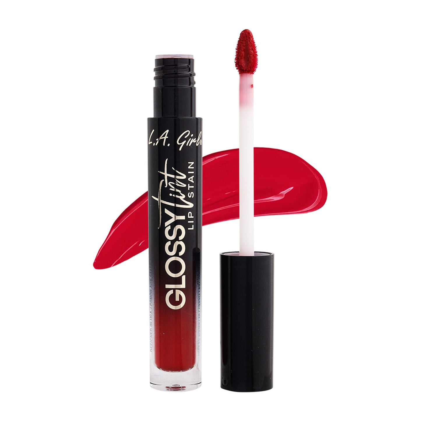 L.A. Girl Glossy Tint Lip Stain - Addict