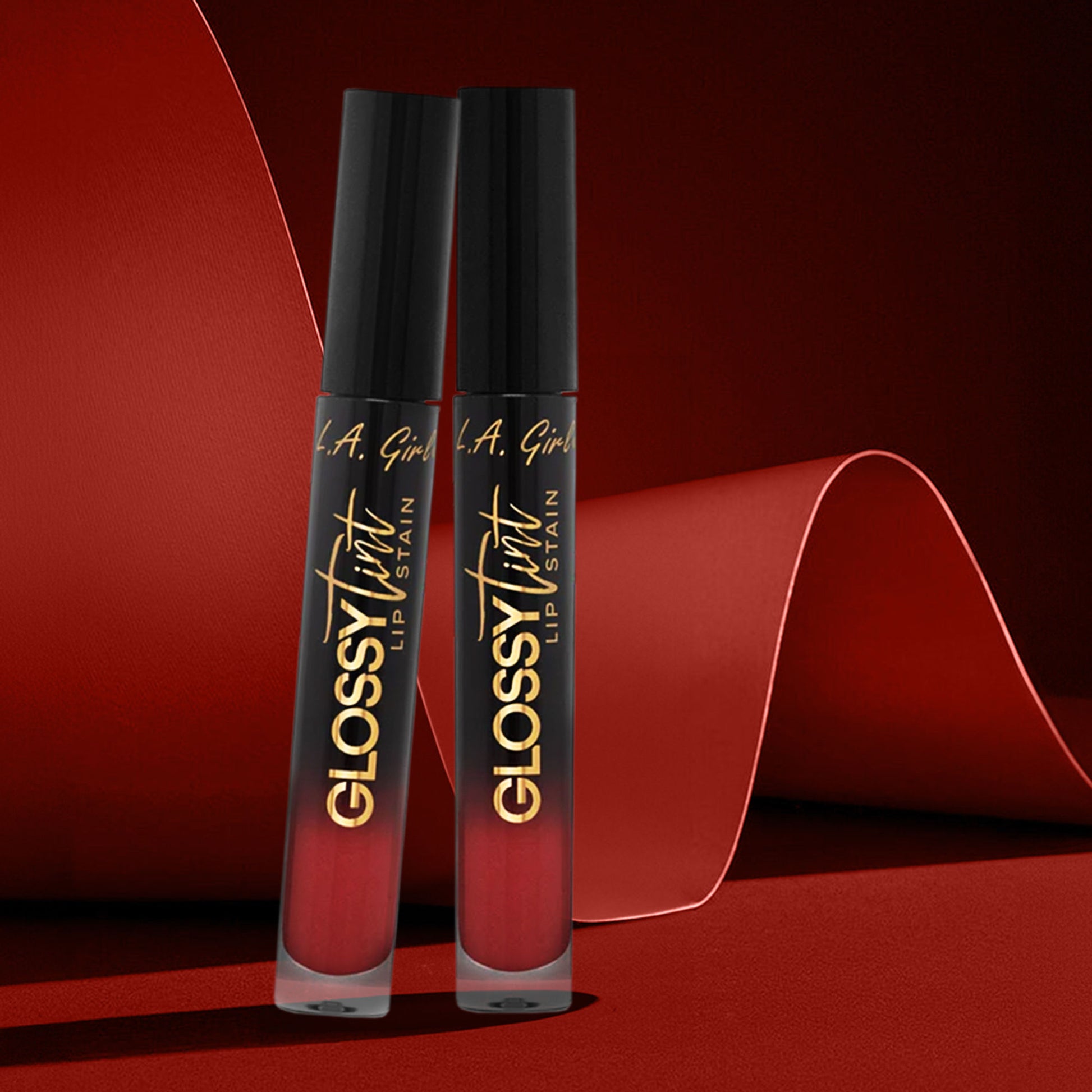 L.A. Girl Glossy Tint Lip Stain - Addict