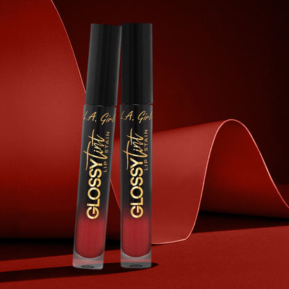 L.A. Girl Glossy Tint Lip Stain - Addict