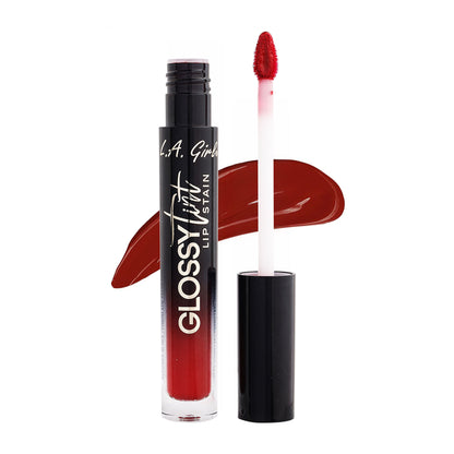 L.A. Girl Glossy Tint Lip Stain - Fabulous