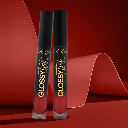 L.A. Girl Glossy Tint Lip Stain - Fabulous