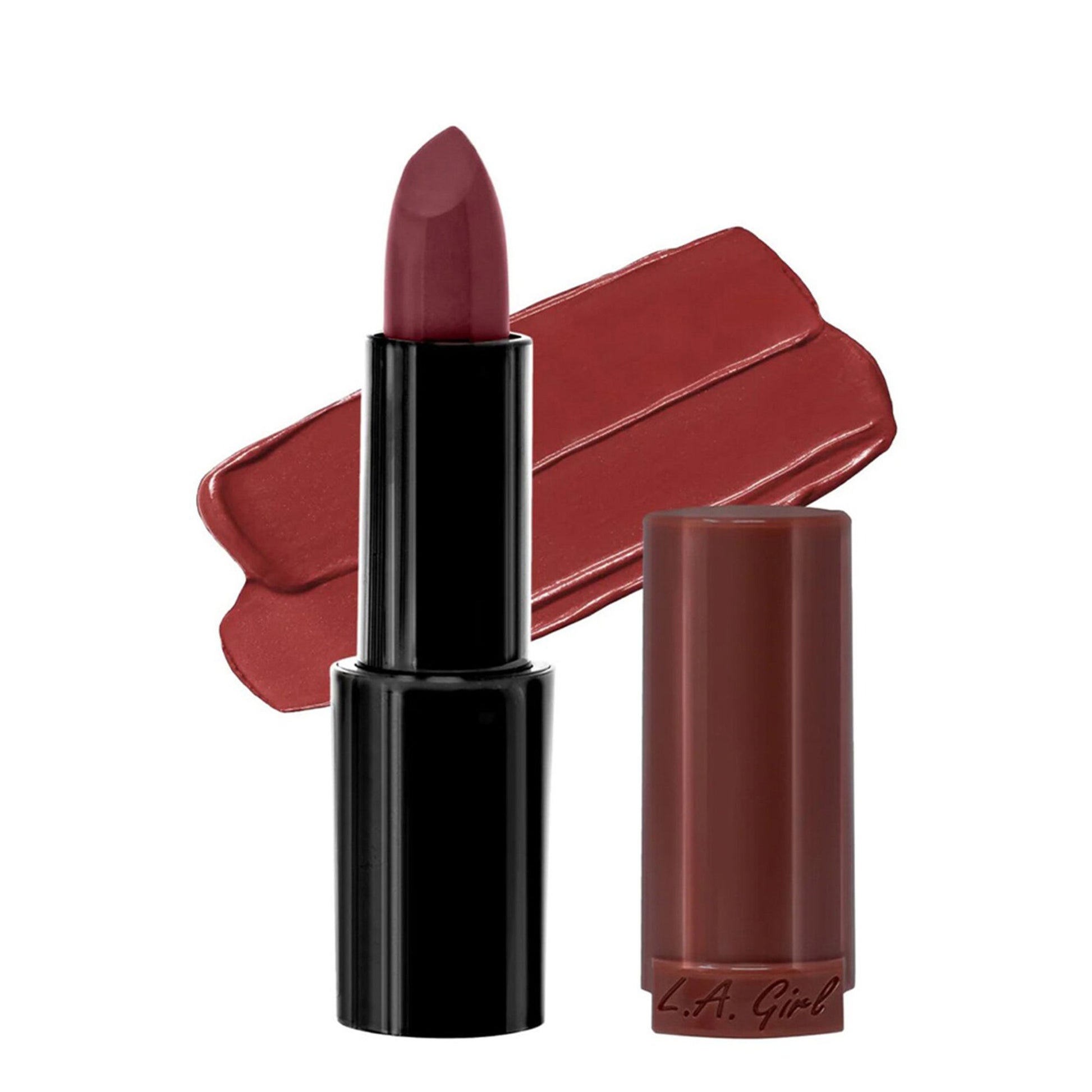 L.A. Girl Pretty & Plump Lipstick - First Love