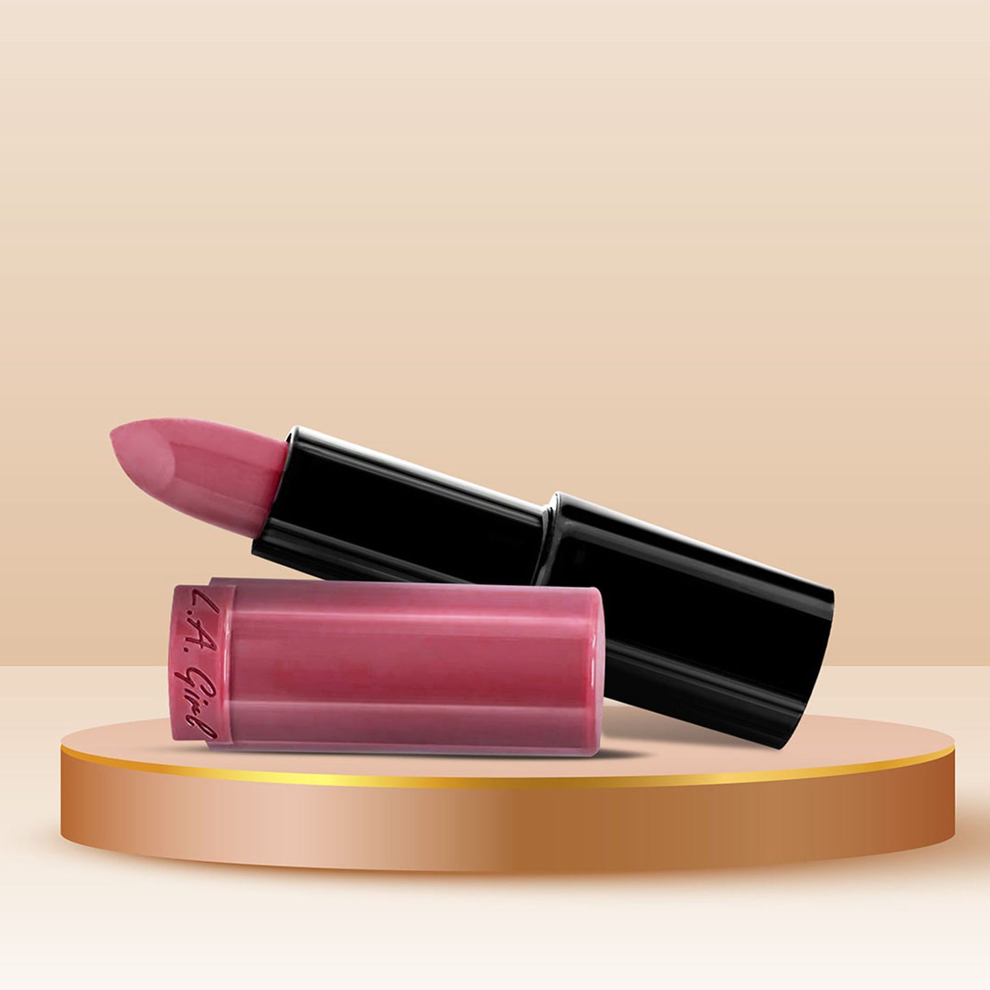 L.A. Girl Pretty & Plump Lipstick - Cupid's Bow