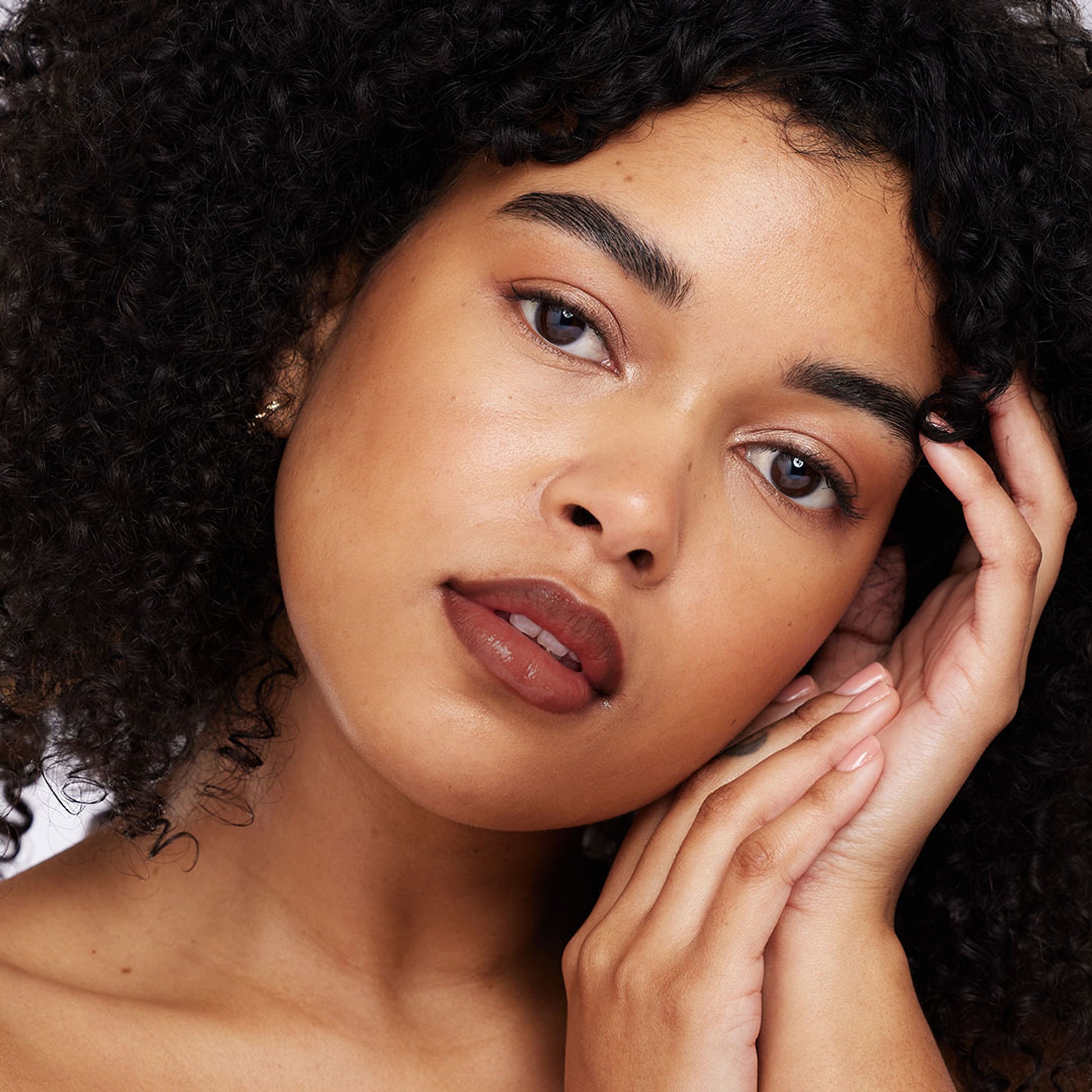 L.A. Girl Pretty & Plump Lipstick - Sweet Tea