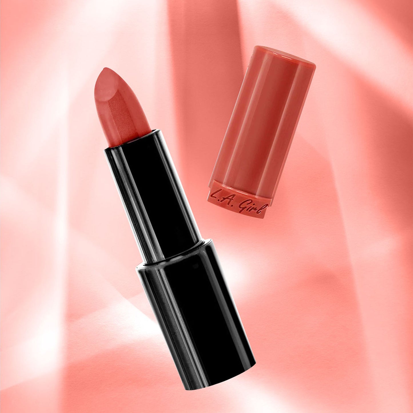 L.A. Girl Pretty & Plump Lipstick - Spiffy