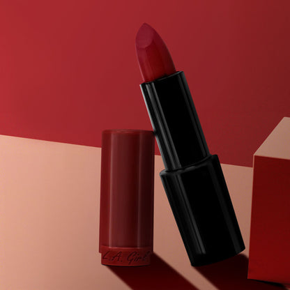 L.A. Girl Pretty & Plump Lipstick - Figalicious