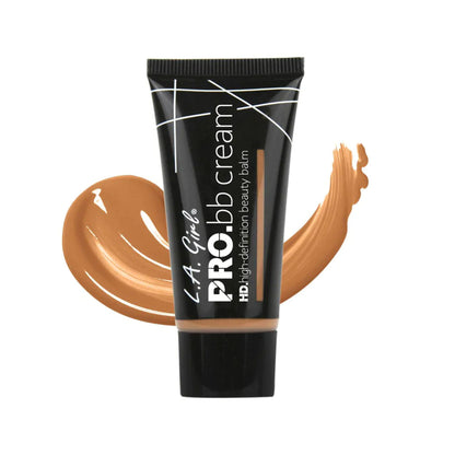 L.A. Girl HD PRO BB Cream - Light/Medium