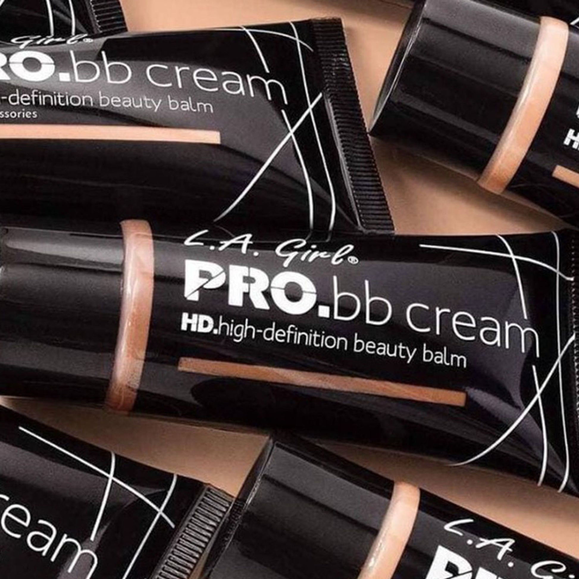 L.A. Girl HD PRO BB Cream - Light/Medium