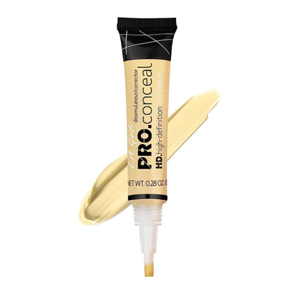 L.A Girl HD Pro Conceal - Light Yellow