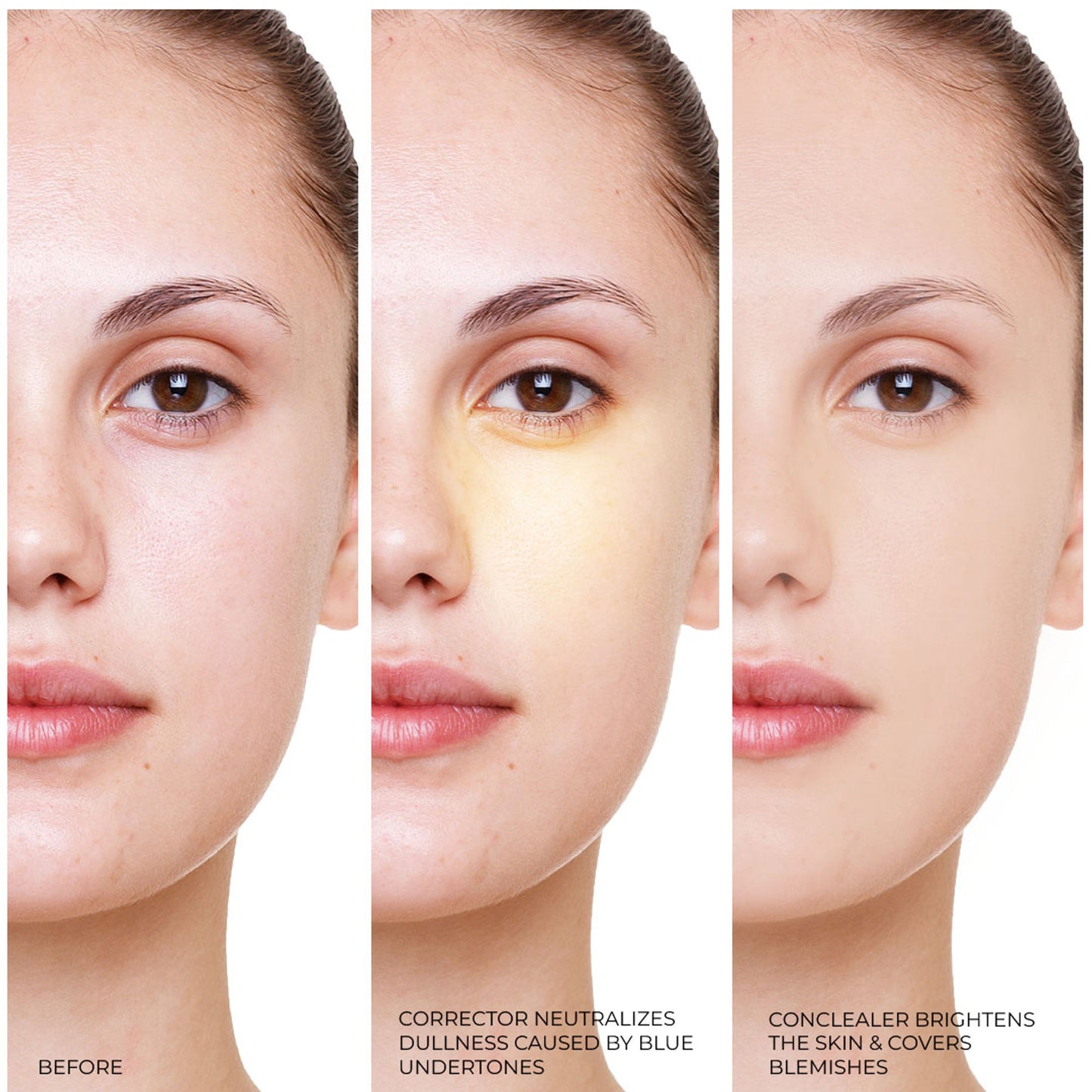 L.A Girl HD Pro Conceal - Light Yellow