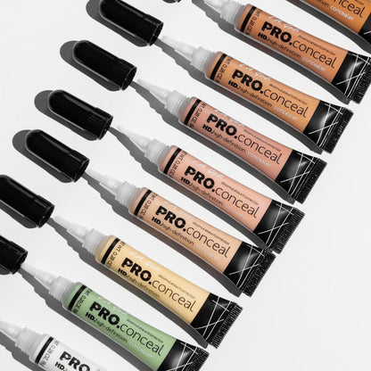 L.A Girl HD Pro Conceal - Light Yellow