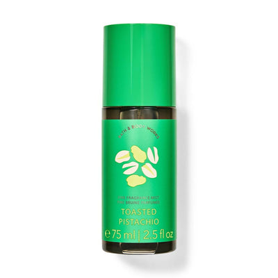 Bath & Body Works Toasted Pistachio Travel Size Fine Fragrance Mist