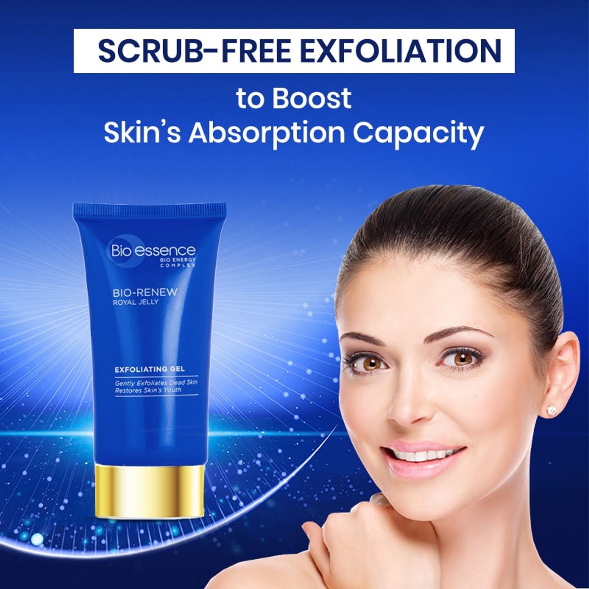 Bio-essence Bio-Renew Exfoliating Gel