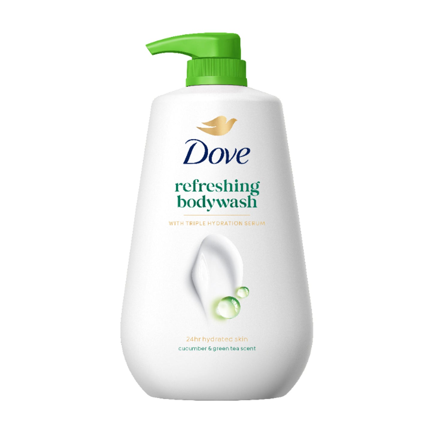 Dove Refreshing Body Wash