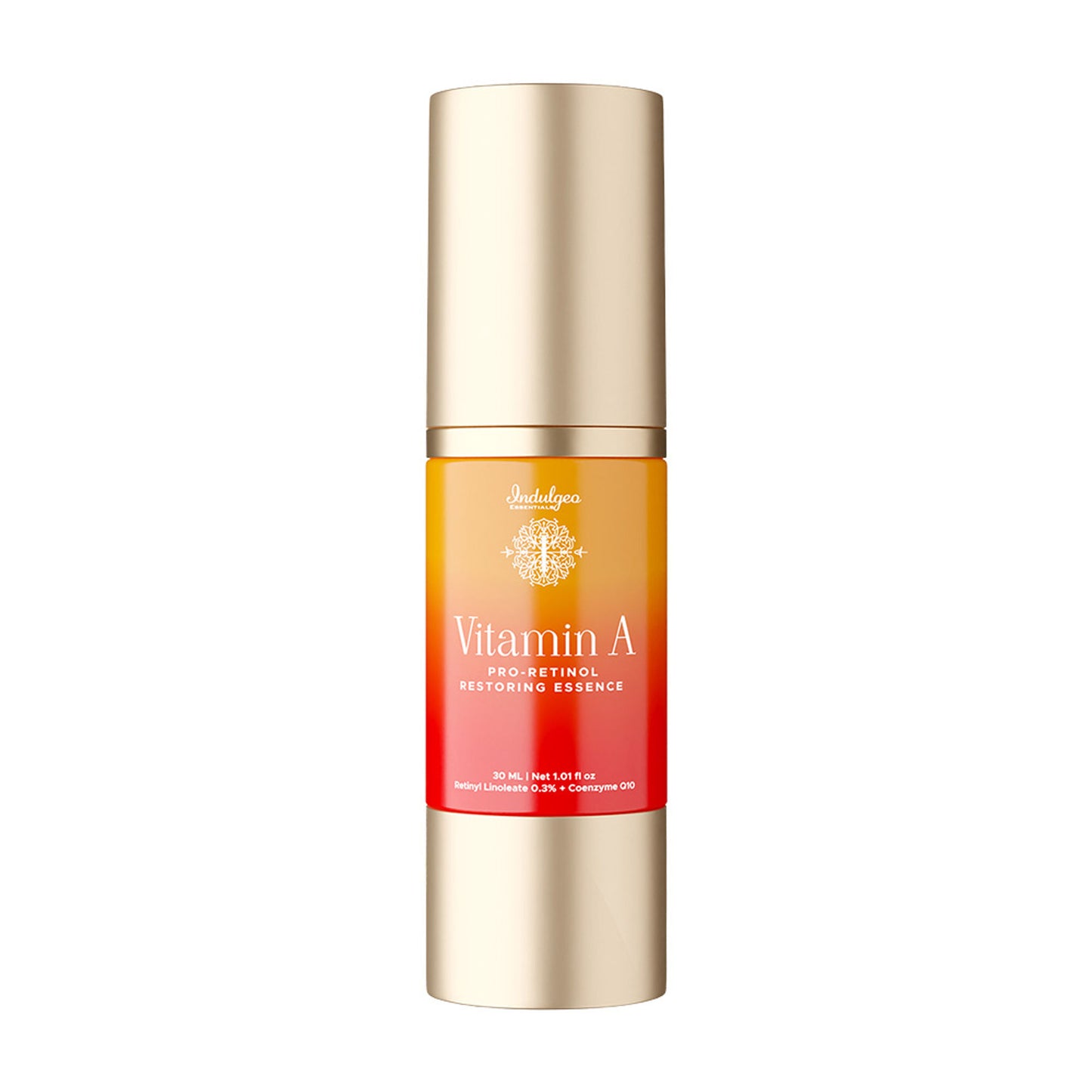Indulgeo Essentials Vitamin A Pro-Retinol Restoring Essence Serum