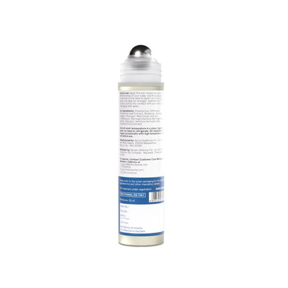 Be Bodywise Hair Growth Serum Roll On - 3% Rosemary, 3% Redensyl & 2% Aminexil For New Hair Growth