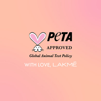 Lakme Hydrating Lip Love Lip Mask with Hyaluronic Acid Shea Butter & Almond Oil