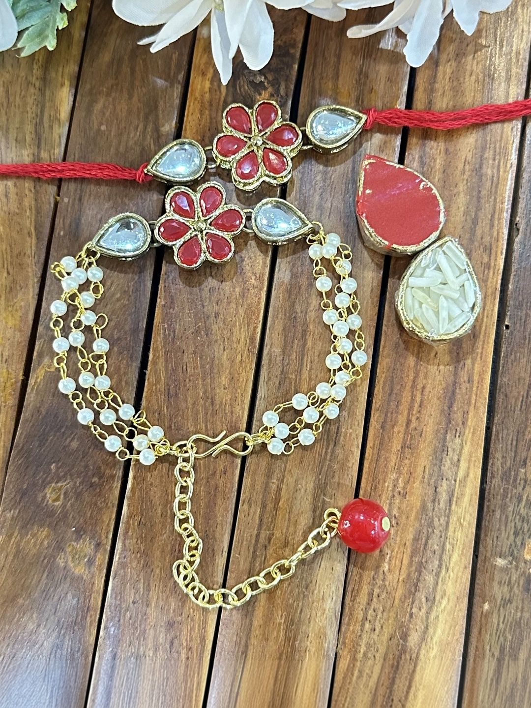 Anouk Multistrand Rakhi