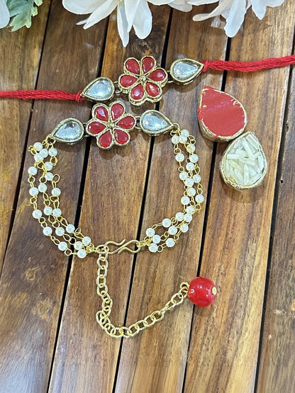 Anouk Multistrand Rakhi