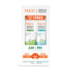 VLCC Salicylic Acid & Neem Serum for AM & Aloe Vera Serum for PM Face Wash Combo