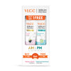 VLCC Vitamin C & Mulberry Serum for AM & Aloe Vera Serum for PM Face Wash Combo