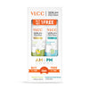 VLCC Vitamin C & Meyer Lemon Serum for AM & Aloe Vera Serum for PM Face Wash Combo