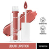 Insight Cosmetics Matte Lip Ink - Top Notch