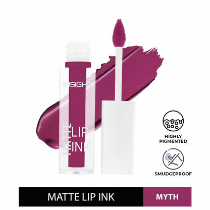 Insight Cosmetics Matte Lip Ink - Myth