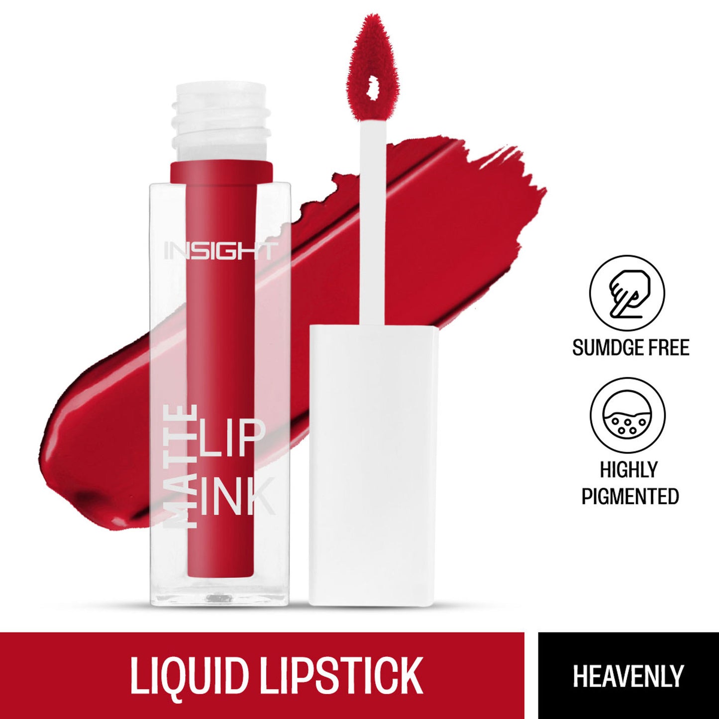 Insight Cosmetics Matte Lip Ink - Heavenly