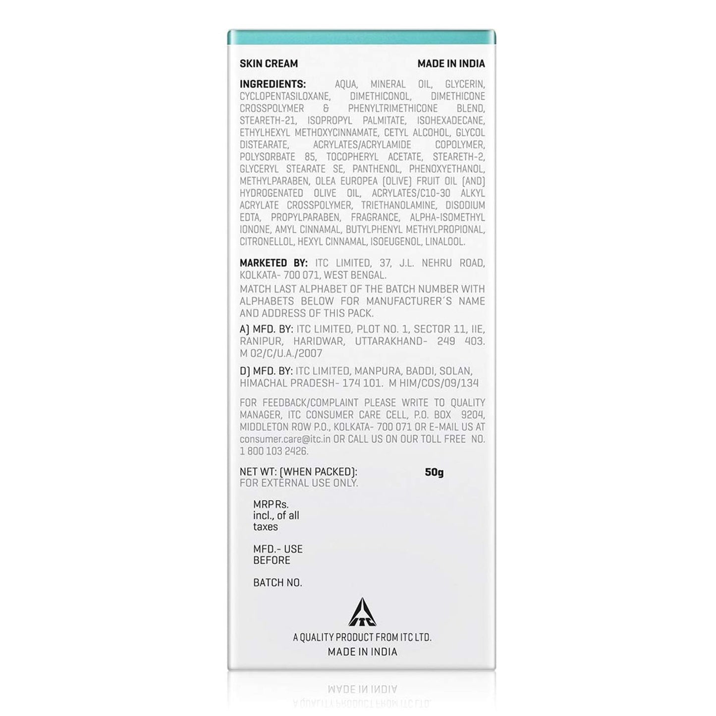 Dermafique Advanced Hydration Day Cream - Deep Hydration, 10x Vitamin E & Antioxidants