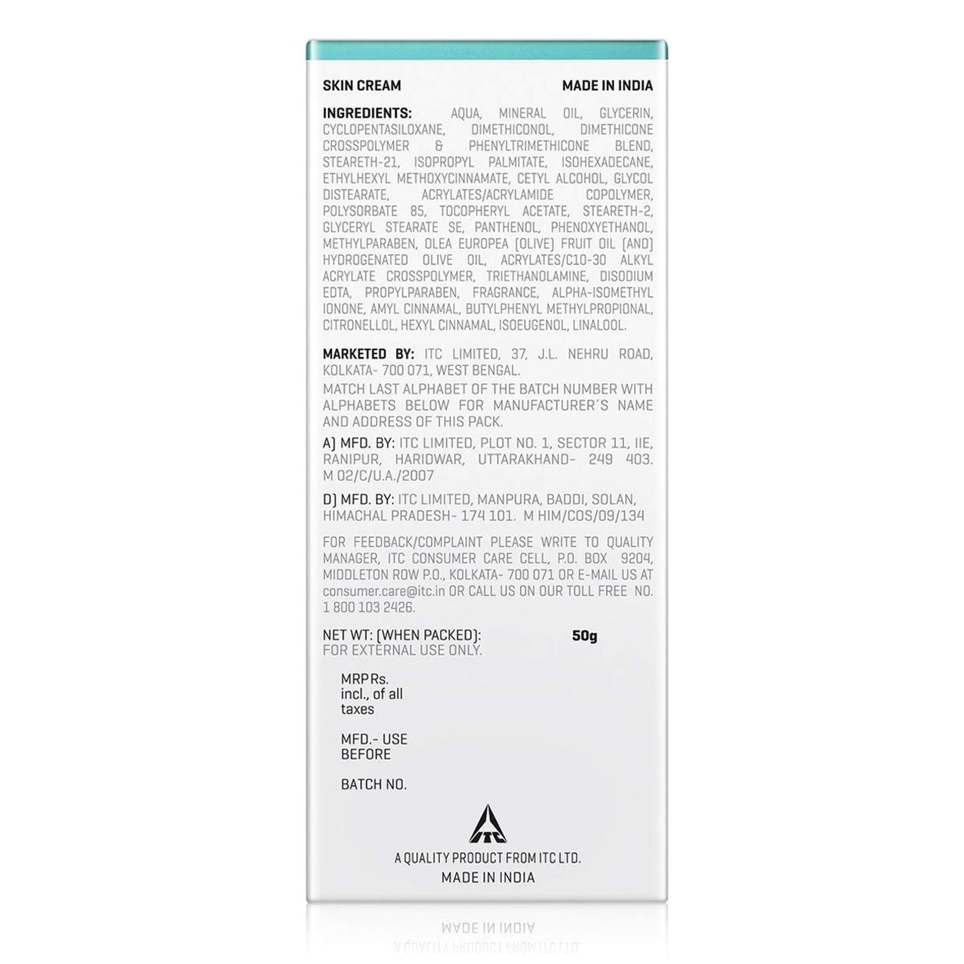 Dermafique Advanced Hydration Day Cream - Deep Hydration, 10x Vitamin E & Antioxidants
