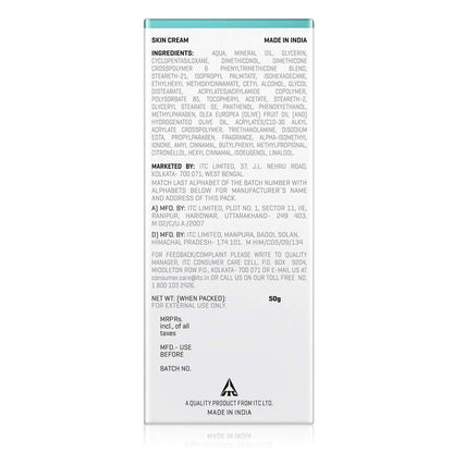 Dermafique Advanced Hydration Day Cream - Deep Hydration, 10x Vitamin E & Antioxidants