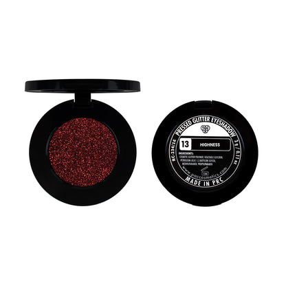 PAC Pressed Glitter Eyeshadow - 13 Highness
