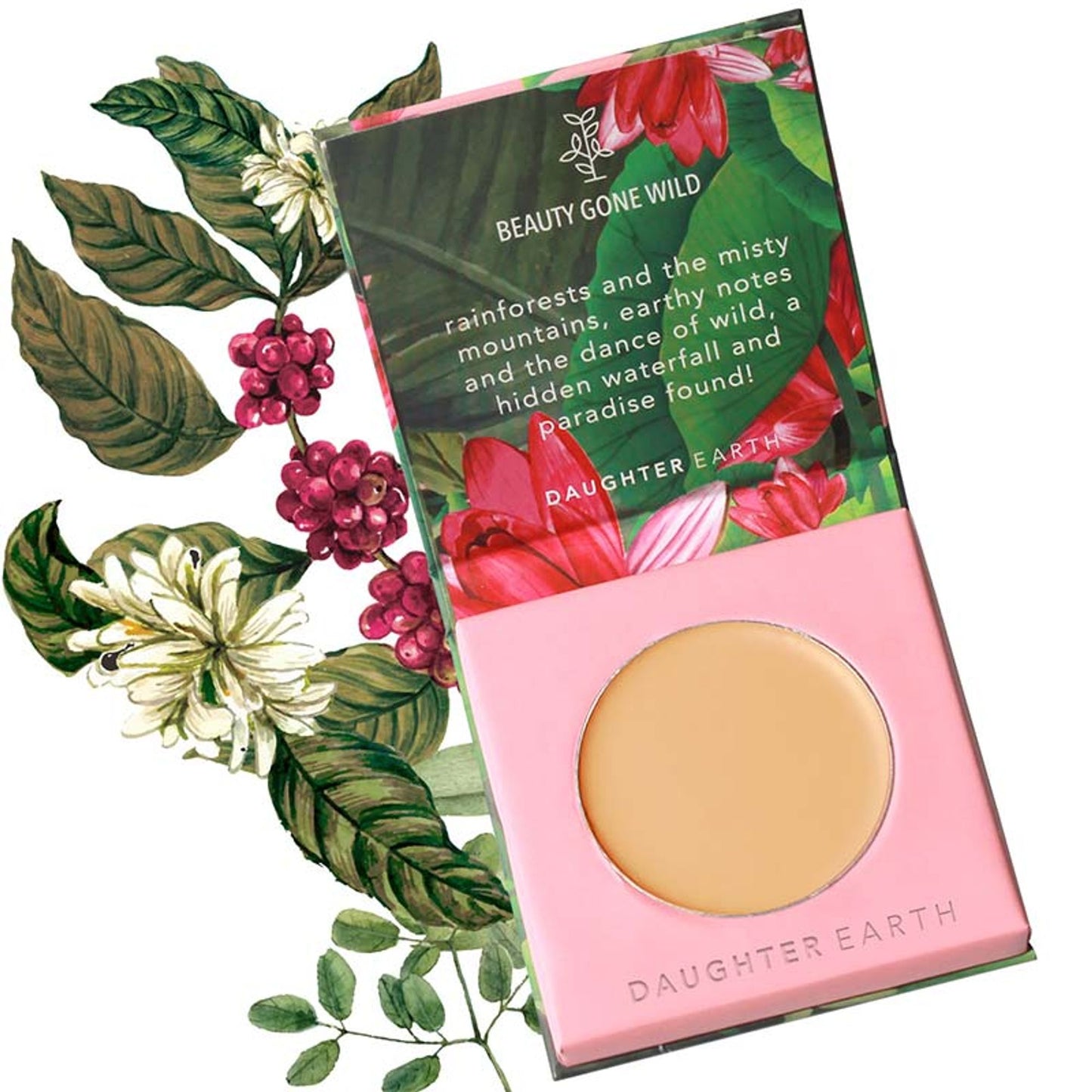 Daughter Earth The Concealer - Vanilla
