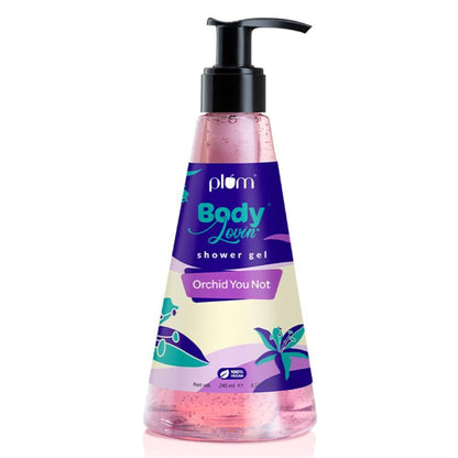 Plum BodyLovin Orchid-You-Not Shower Gel