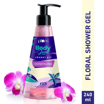 Plum BodyLovin Orchid-You-Not Shower Gel